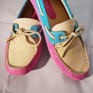 VANELI BOAT SHOE STYLE (7.5)